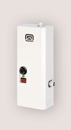 Электрокотел Спутник 9 кВт Белый Теплодар